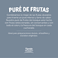 Pure de Frutos del bosque 1,13 Kg/ 1 Lt - Miniatura 3