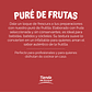 Pure de Frutilla 1,13 Kg/ 1 Lt - Miniatura 3