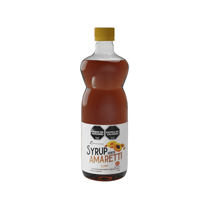 Syrup Amaretti 1 Lt 1