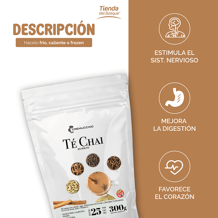 Te Chai 300g 2