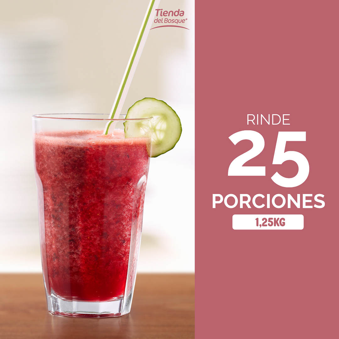 Base para Smoothie 1,25kg 4
