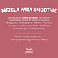 Base para Smoothie 1,25kg - Miniatura 3