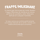 Frappe / Milkshake Vainilla 1,5 kg - Miniatura 5