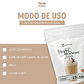 Frappe / Milkshake Vainilla 1,5 kg - Miniatura 3