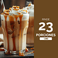 Frappe / Milkshake Dulce de leche 1,5 kg - Miniatura 5