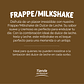 Frappe / Milkshake Dulce de leche 1,5 kg - Miniatura 4