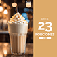 Frappe / Milkshake Capuccino 1,5 kg - Miniatura 4