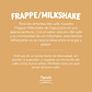 Frappe / Milkshake Capuccino 1,5 kg - Miniatura 5