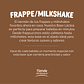 Frappe / Milkshake Base Lactea 1,5 kg - Miniatura 4