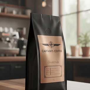 Cafe de especialidad - 1 Kg Captains´s Coffee 
