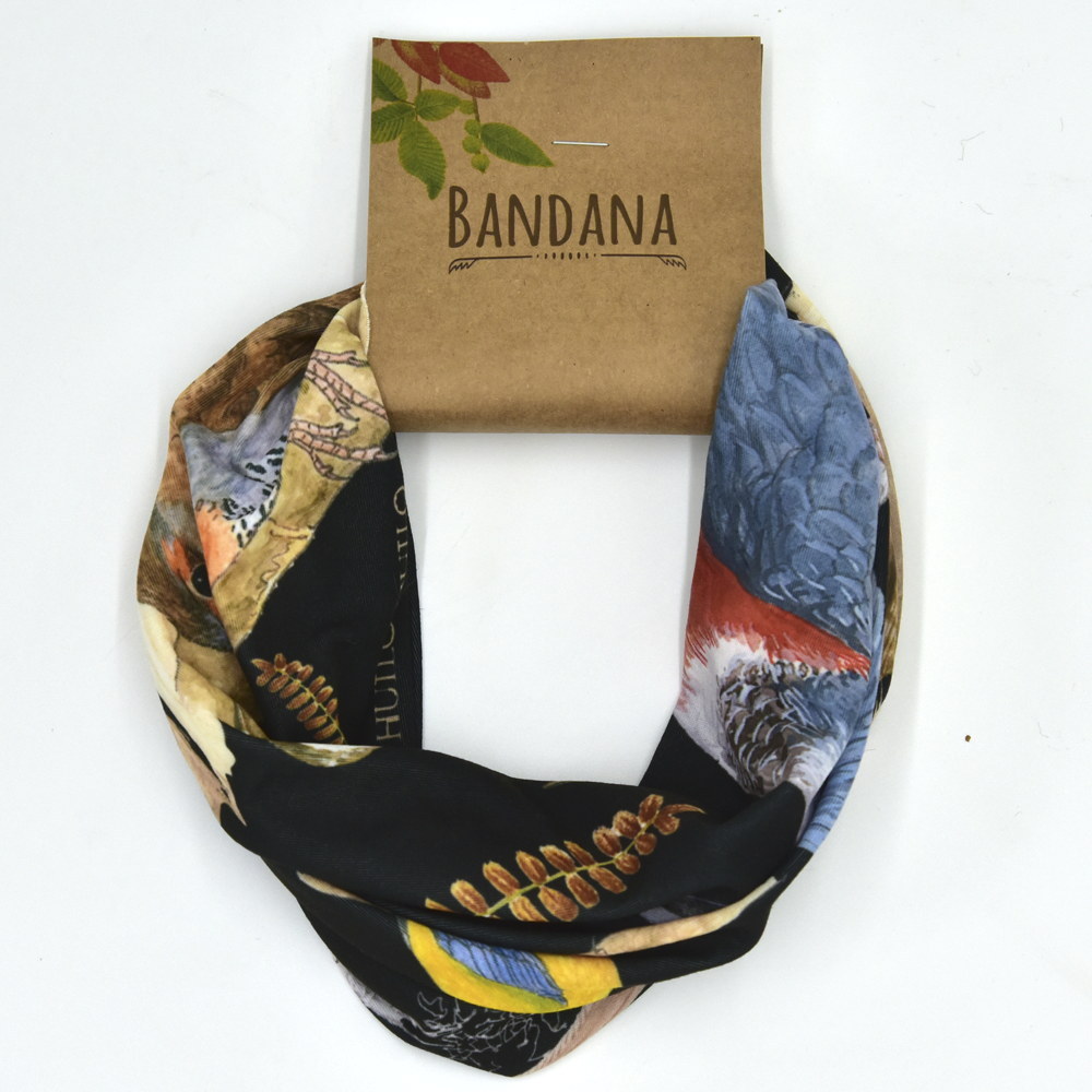 Bandanas Aves
