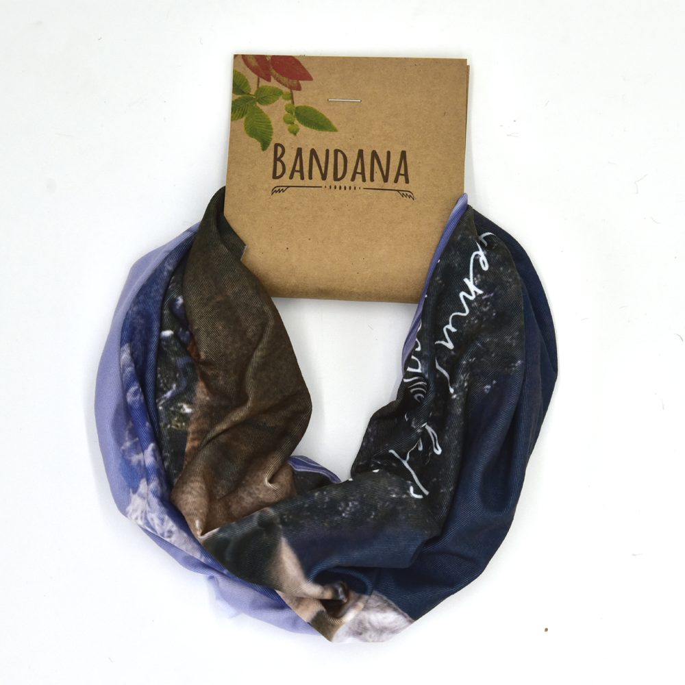 BANDANA HUEMUL