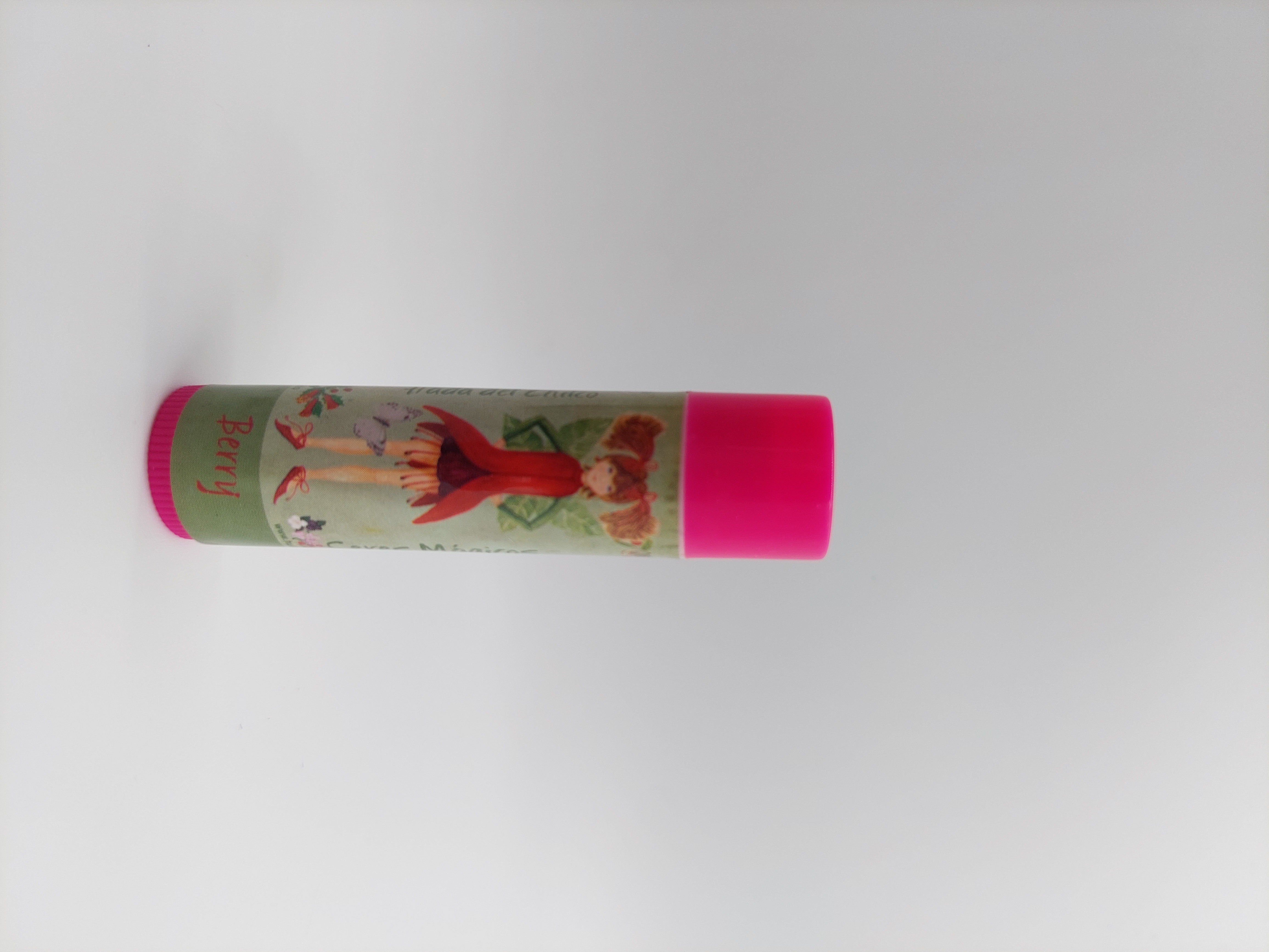 Bálsamo Labial - Cherry