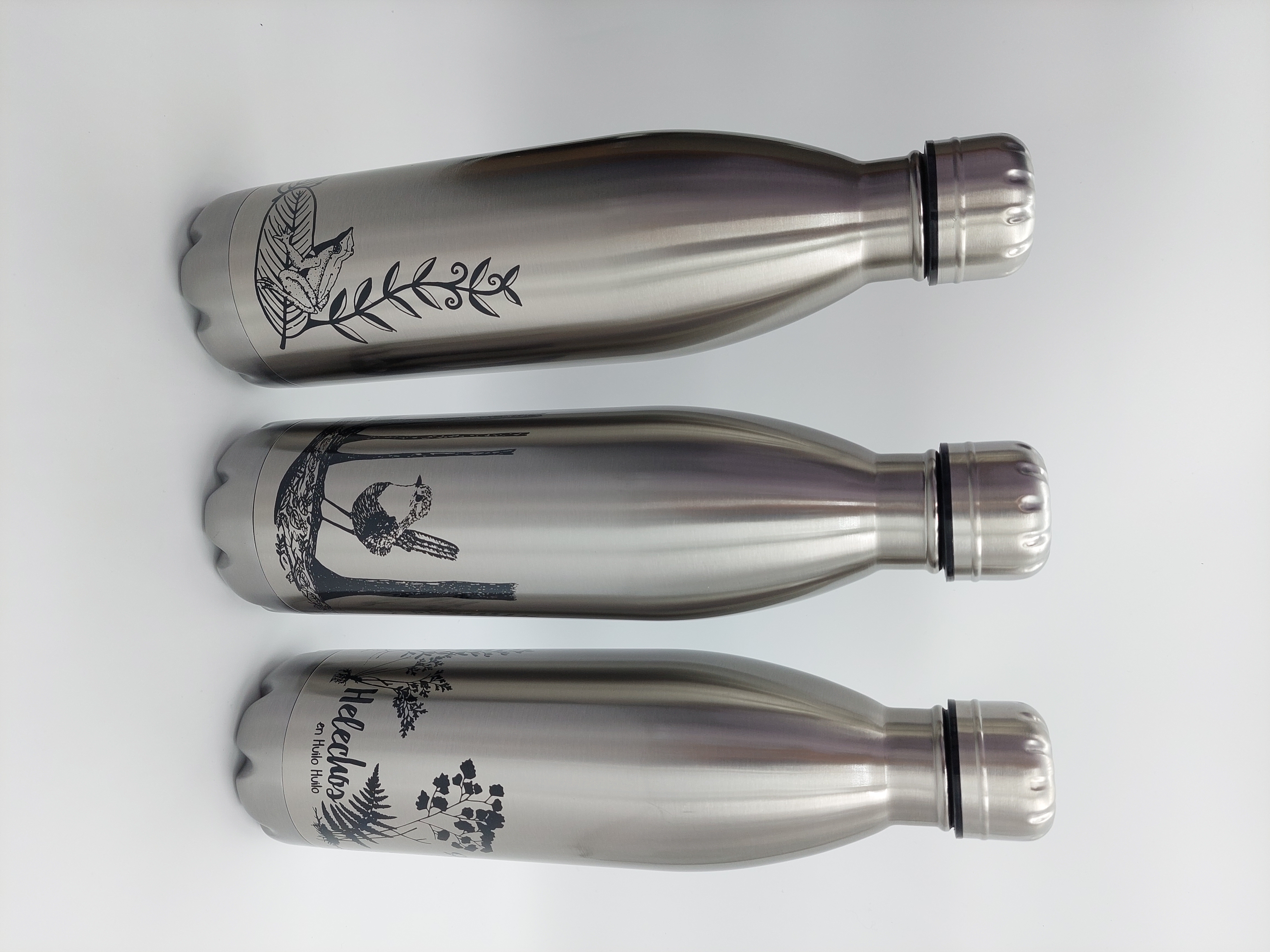 Botella térmica 750 cc.