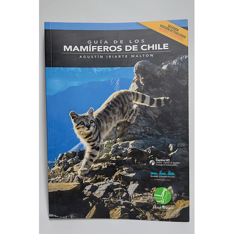 Guía Mamíferos de Chile
