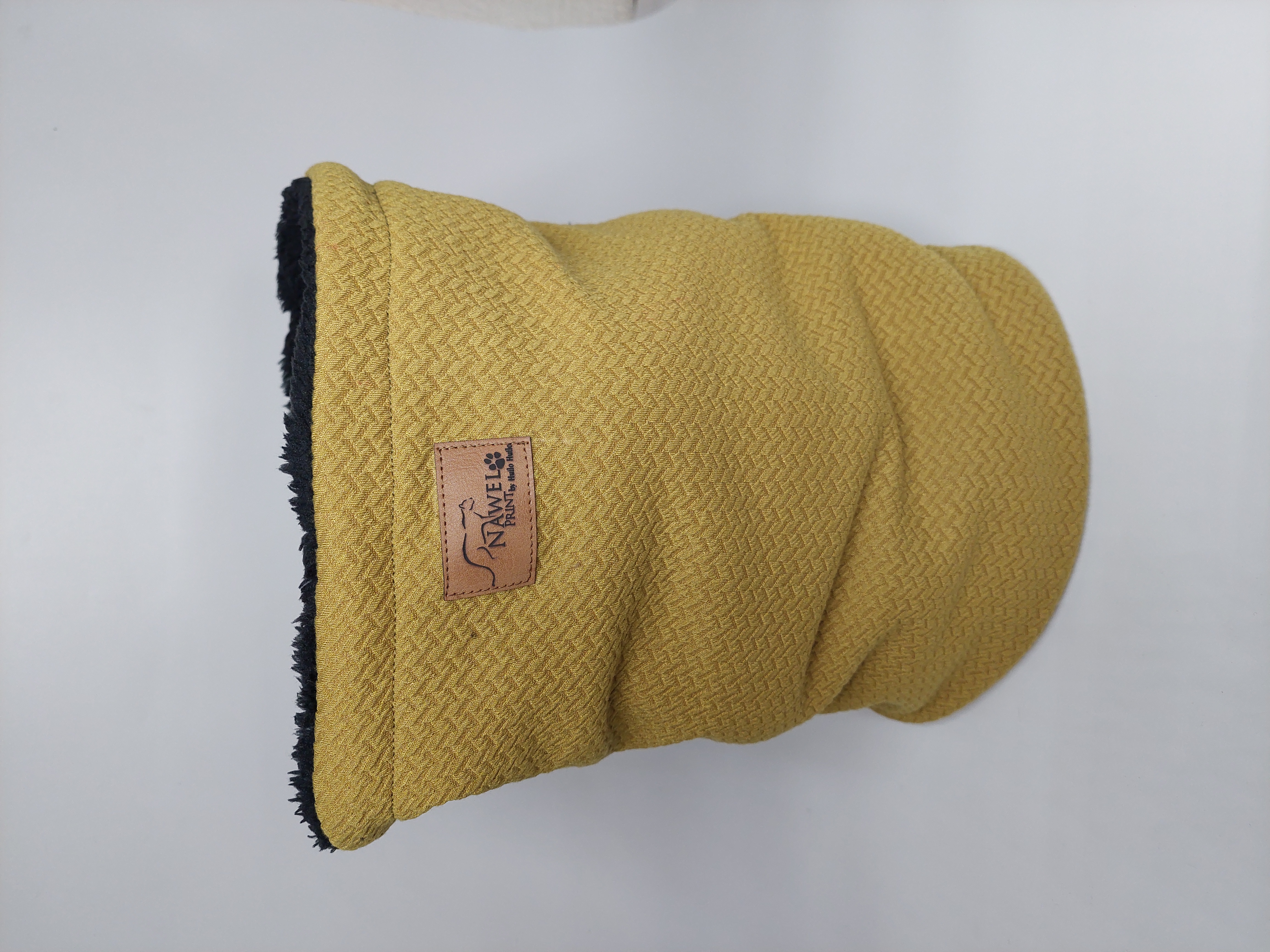 Cuello Polar Amarillo