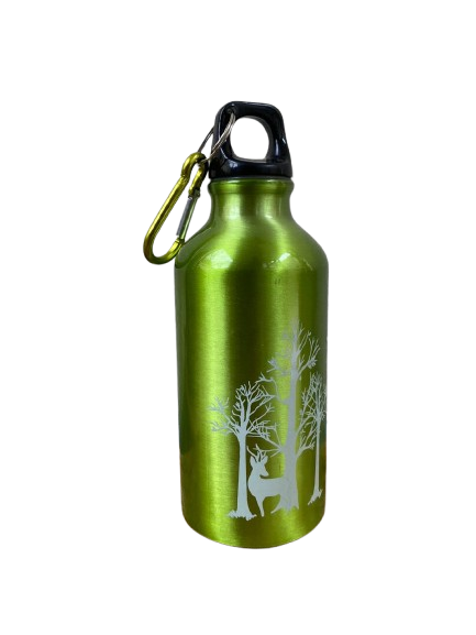 Botella Ecológica Bosquecito 400 cc