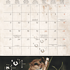 Calendario Fauna y sus Huellas 2025