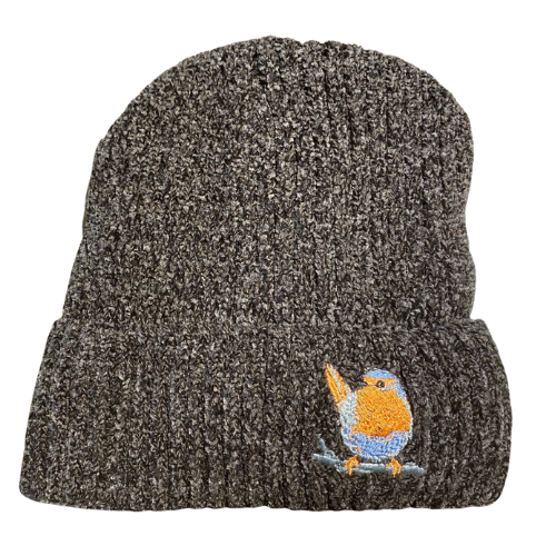 Gorro de lana - chucao