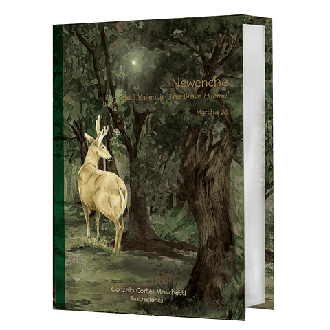 Newenche, El Huemul Valiente