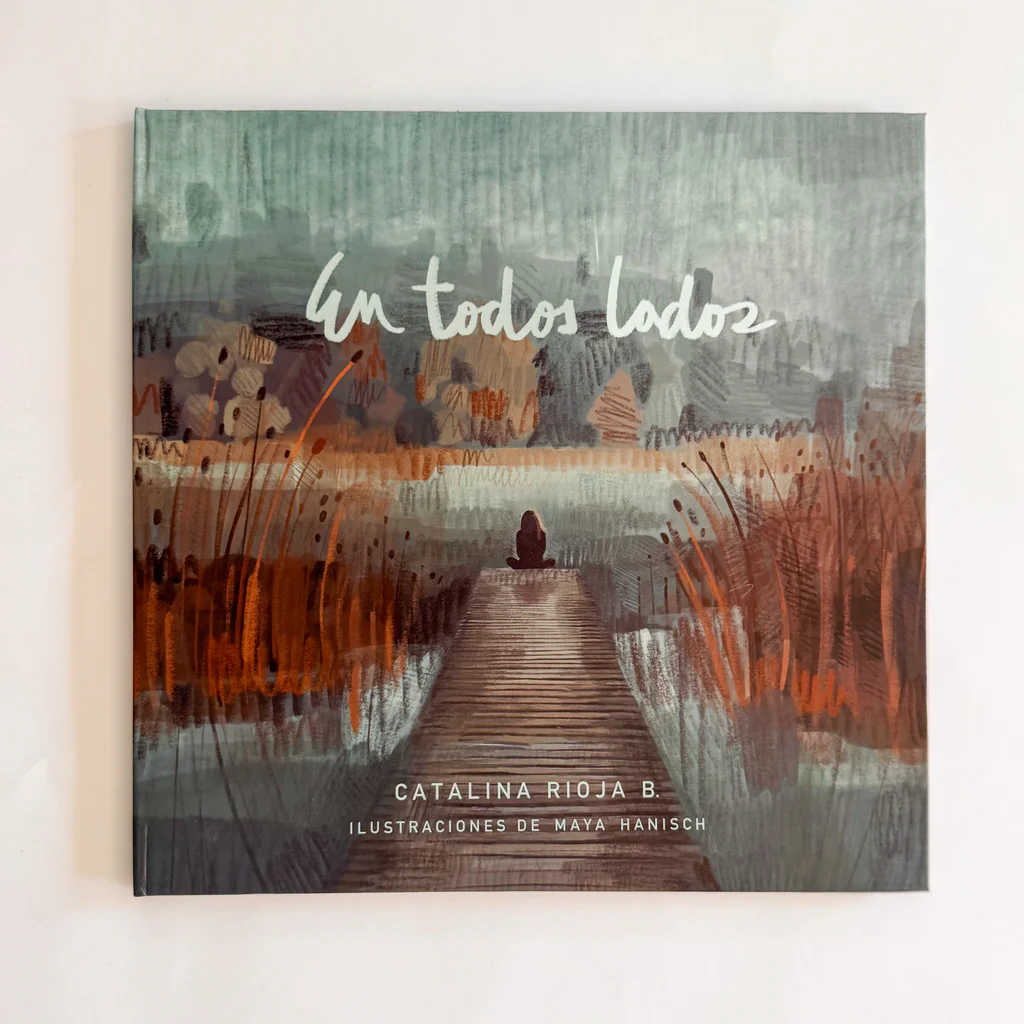 Libro "En todos lados"