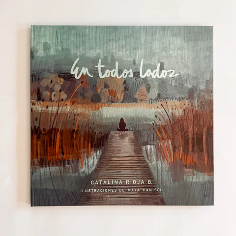 Libro "En todos lados"