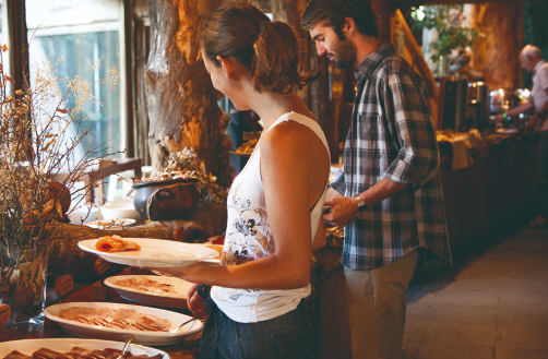 Cena de Camaradería Congreso Internacional de Fauna nativa