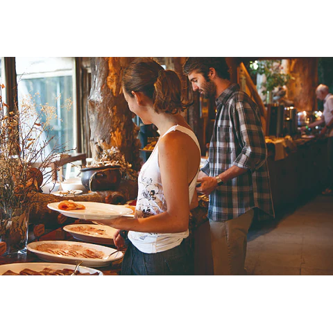 Cena de Camaradería Congreso Internacional de Fauna nativa