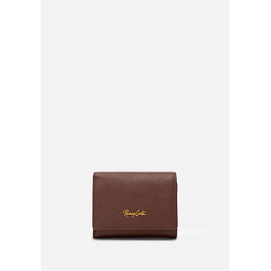BILLETERA CUERO GRAINY ESSENCE MINI