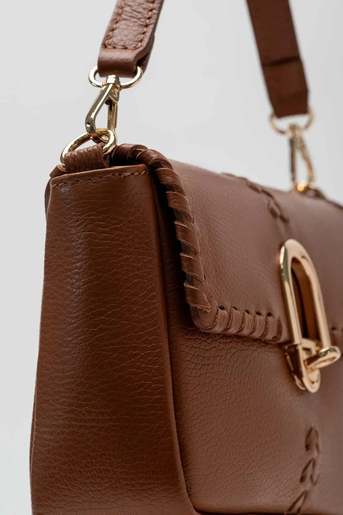 CARTERA CUERO ESPIGA LINE 4