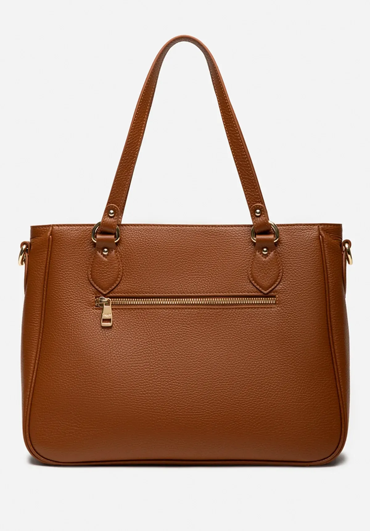 CARTERA CUERO TOTE DUNA 3