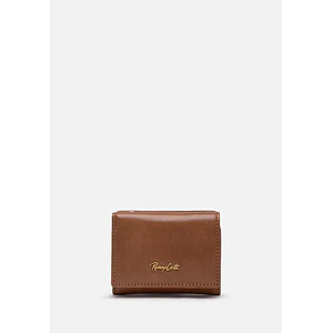 BILLETERA CUERO AURA SOFT MINI