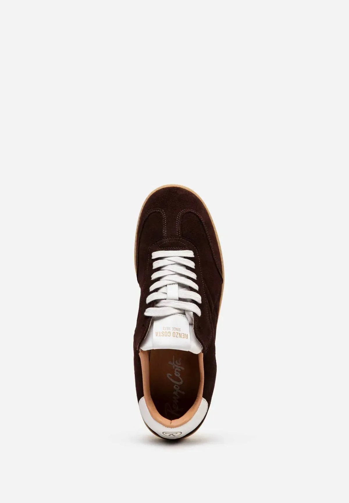 SNEAKERS TERRA SUEDE 3