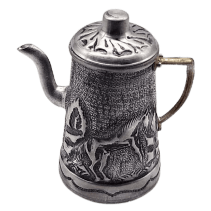 Tetera Tallada Caballo 500 Cc 1