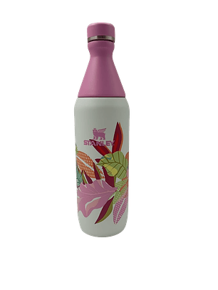 Botella de Agua All Day Slim Bottle Frost Tropic 591 ml