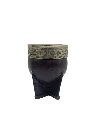 Mate Imperial Con Virola De Alpaca Mini