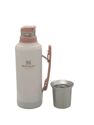 STAN 1.2L CLASSIC VAC BTL ROSE QUARTZ SYS