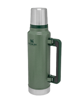 STANLEY TERMO CLASSIC 1.4LT VERDE