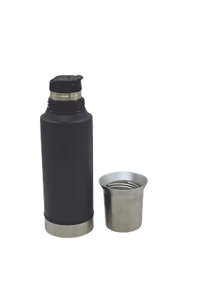 STAN 800ML CLASSIC VAC BTL BLACK 2.0 SYS