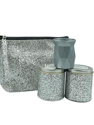 Set Mate Urbano Silver