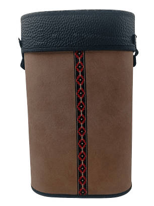 Bolso Matero Cuerina colores