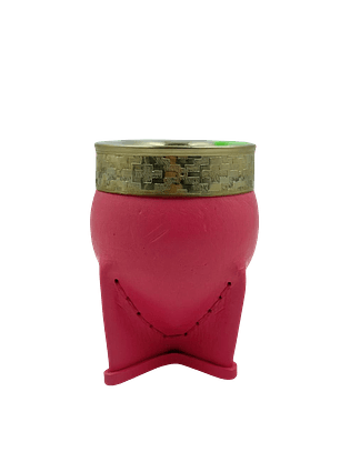 Calabaza Imperial De Cuero Rosado