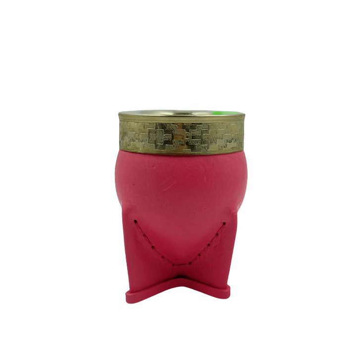 Calabaza Imperial De Cuero Rosado 1