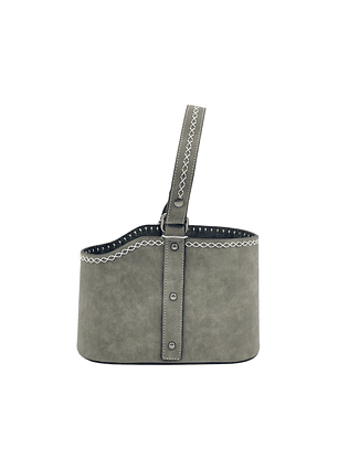Bolso Matero Lincoln's Gris