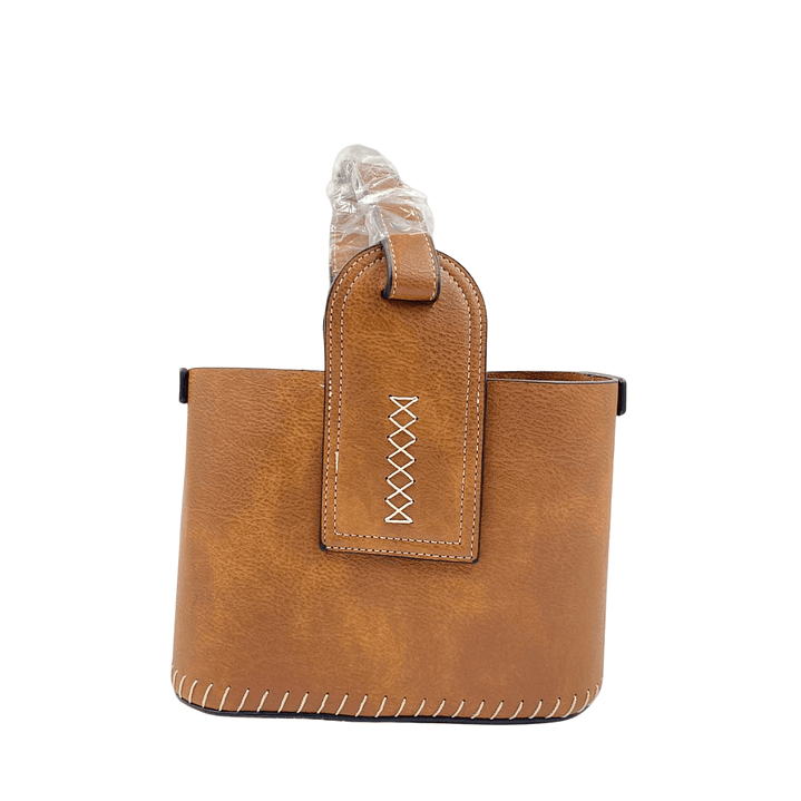 Bolso Matero Lincoln's Habano 1