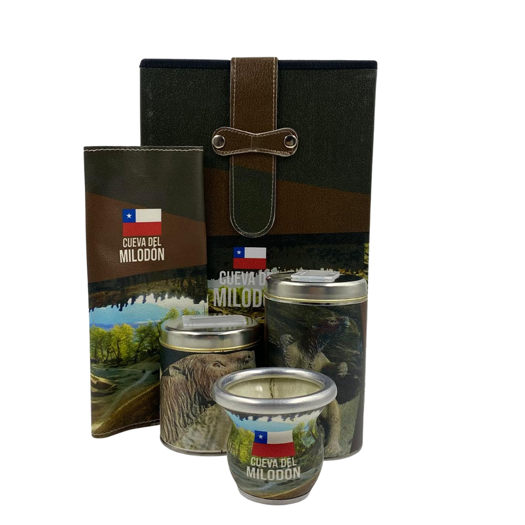 Set Matero Cueva del Milodón 1