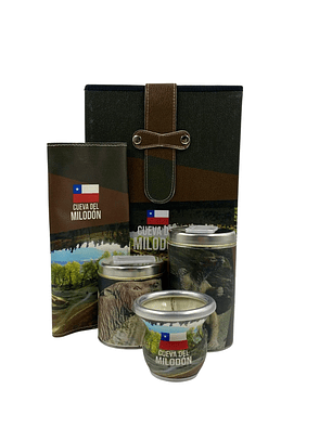 Set Matero Cueva del Milodón