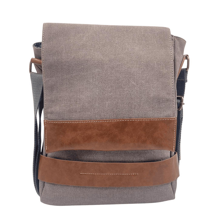 Bolso Morral Gris Lincolns's  1