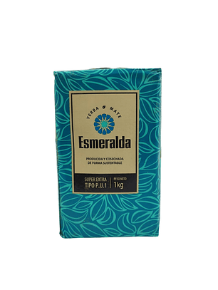 Esmeralda 1kg Tradicional