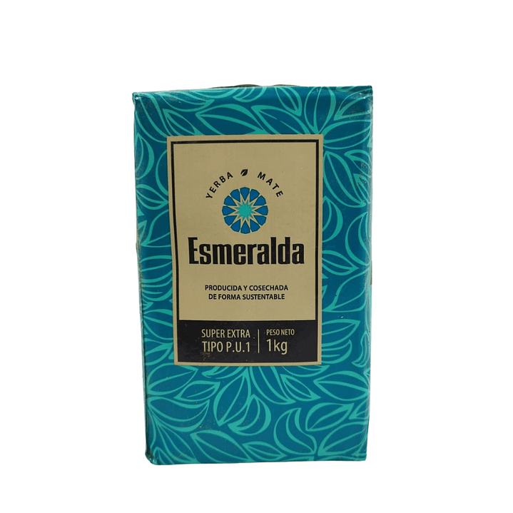 Esmeralda 1kg Tradicional 1